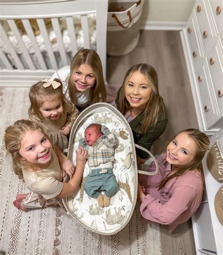 Mackenzie Crook's Kids Meet Their Baby Brother: A Heartwarming Moment